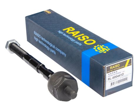 Тяга рулевая левая/правая для Renault Logan/Thalia 04-, RAISO (RL600441D) Тяга рулевая левая/правая для Renault Logan/Thalia 04-, RAISO (RL600441D)