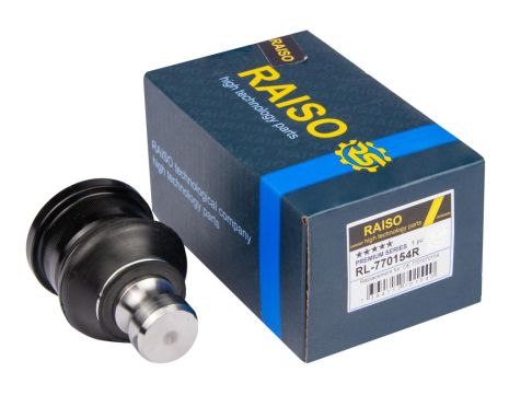 Передня шарова опора (нижн. передн) Renault Master/Opel Movano/Nissan Interstar 98-, RAISO (RL770154R) Передня шарова опора (нижн. передн) Renault Master/Opel Movano/Nissan Interstar 98-, RAISO (RL770154R)