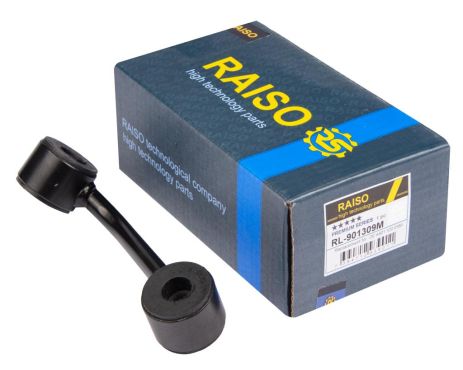 Передня стабілізаторна стійка (права) для Mercedes-Benz Sprinter/VW LT 28-46 78-06, RAISO (RL901309M)