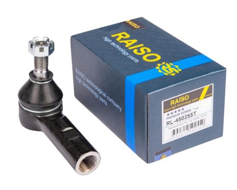 Рулевой наконечник для Toyota Camry/Prius/Urban/Yaris 91-, RAISO (RL450255T) Рулевой наконечник для Toyota Camry/Prius/Urban/Yaris 91-, RAISO (RL450255T)