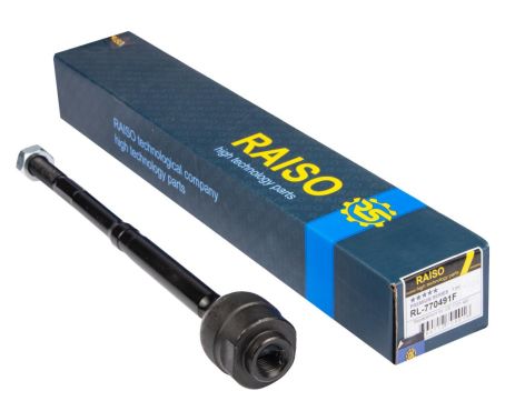 Право/лівостороння рульова тяга для Fiat Barchetta/Punto 93-12, RAISO (RL770491F)