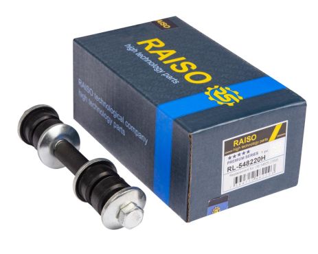 Передня стійка стабілізатора Hyundai Accent I 94-00, RAISO (RL548220H)