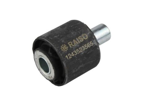 Сайлентблок зад. рычага (попер.) Mercedes-Benz C-class (W202)/E-class (W124/S210) -03 (+втул, RAISO (RL124565)