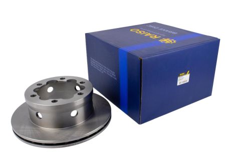 Гальмівний диск задній Sprinter/LT 95-06 (спарка), RAISO (RD2015) (кратно 2)