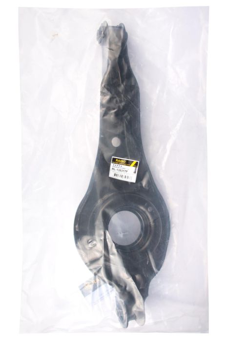 Задний рычаг подвески (нижний) на Ford Focus II/Mazda 3/5/Volvo C30/S40/V50 03-, RAISO (RL135317F)