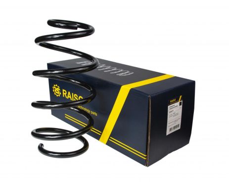 Передняя пружина VW T5 2.5TDI 03- (373*16.3*179), RAISO (SF005TP)