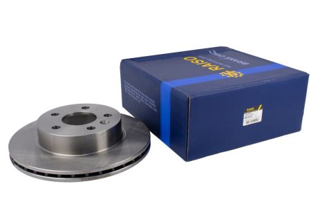 Гальмівний диск передній Vito (638) 96-03, RAISO (RD1012) (кратно 2)