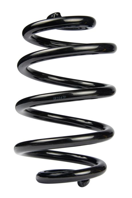 Задняя пружина BMW 3 (E46) 99-07 (243*15*143), RAISO (SR164TP)