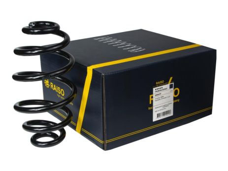 Задня пружина (універсал) VW Passat B5 97-05 (278*13,8*143), RAISO (SR004TP)