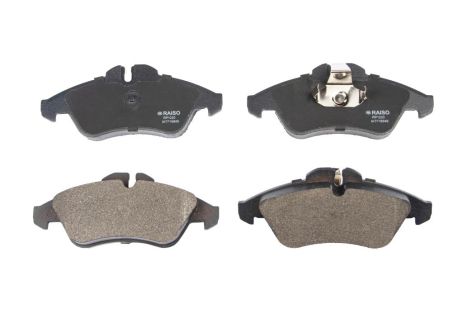 Передні дискові гальмівні колодки Sprinter/LT/Vito 638 94-06, RAISO (RP1220)