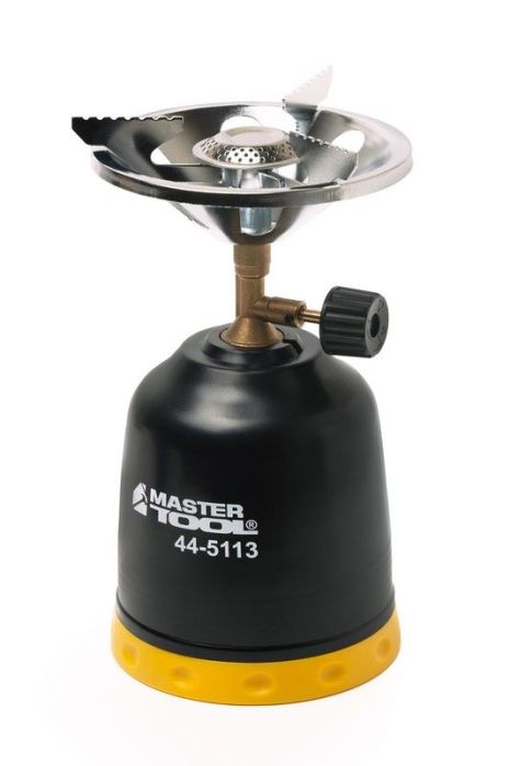 Газовый примус 2.16 кВт, 154.3 г/час от MASTERTOOL (44-5113)