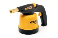 Газова лампа MASTERTOOL 44-5114 з п'єзопідпалом Ø 20 мм/1300°С 1.3 кВт 94.6 г/г