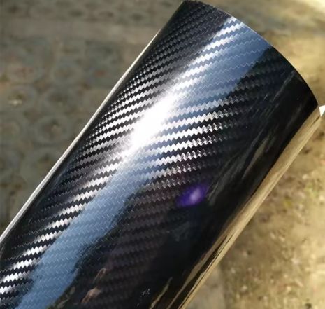 7D Автомобильная карбоновая пленка 30*20см