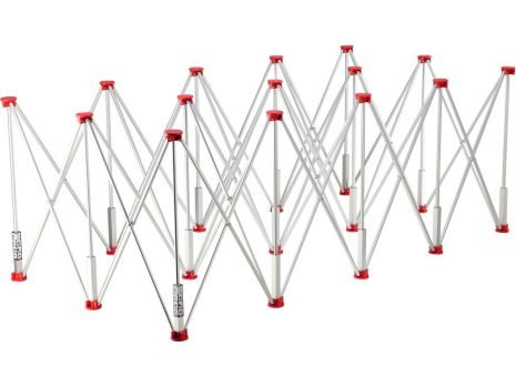 Стіл каркасний розкладний YATO YT-37112