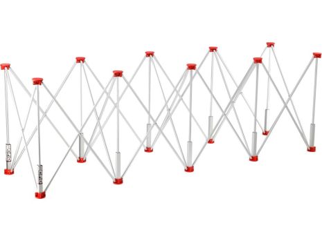 Розкладний стіл каркасний YATO YT-37111