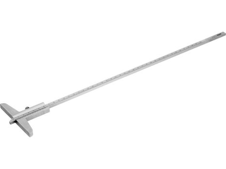 Повзунний глибиномір YATO YT-72245