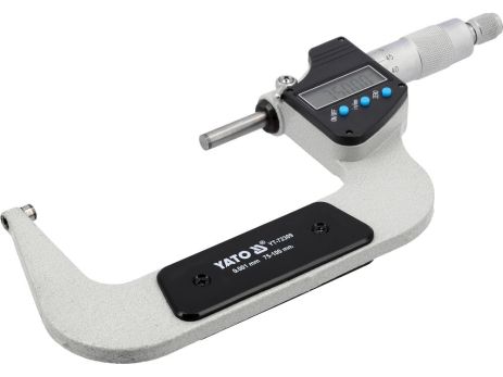 Микрометр YATO YT-72309 Микрометр YATO YT-72309