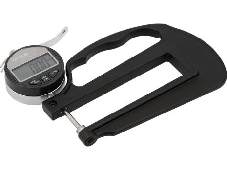 Електронний товщиномір YATO YT-72322