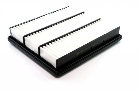 Воздушный фильтр на Mitsubishi Pajero II, Montero 3.0/3.5 (94-00), SHAFER (SX839) Воздушный фильтр на Mitsubishi Pajero II, Montero 3.0/3.5 (94-00), SHAFER (SX839)