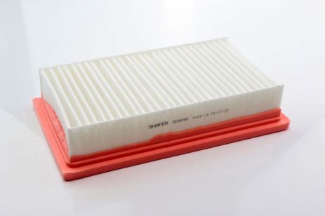 Повітряний фільтр Huyndai Accent, Solaris, Kia Rio IV, Stonic 1.0-1.6D (17-), SHAFER (SX4040)