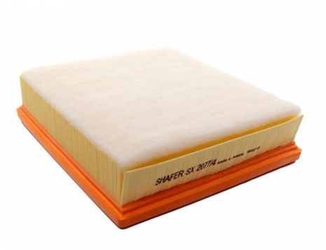 Повітряний фільтр BMW 1 (F20/21), 3 (F30/31), 4 (F32/33/36) 1.5D-2.0D (12-), SHAFER (SX20774)