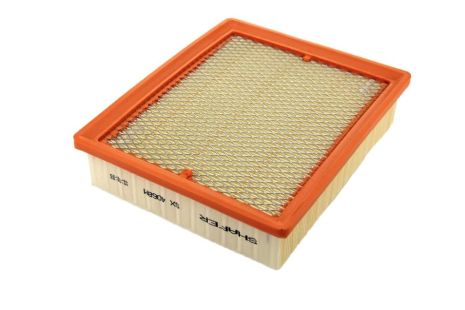 Повітряний фільтр Renault Trafic III, Vivaro B, Talento (14-), SHAFER