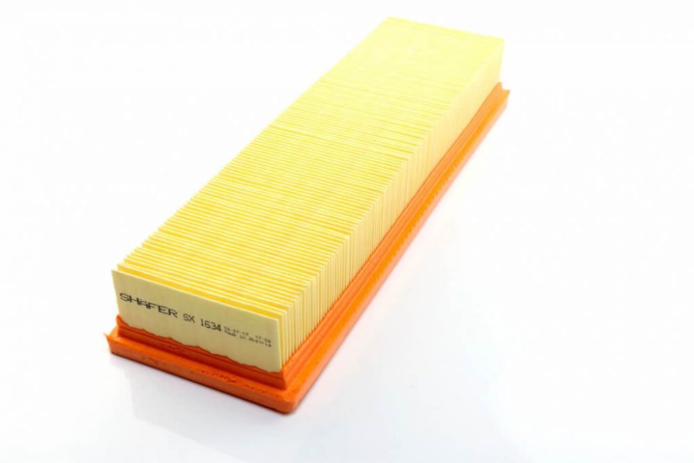 Воздушный фильтр для Citroen C4 04- Peugeot 206/307 04- 1.4 Бензин, SHAFER (SX1634) Воздушный фильтр для Citroen C4 04- Peugeot 206/307 04- 1.4 Бензин, SHAFER (SX1634)
