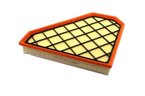 Кадилак CTS 3.6 (14-18) повітряний фільтр з пластиковою сіткою та передфільтром, USA, SHAFER (SX10400)