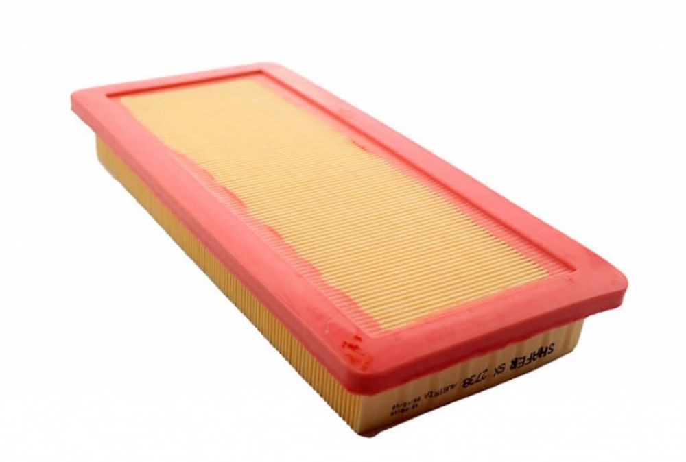 Воздушный фильтр для Citroen Nemo, Bipper, 1.4 бензин, 08-, SHAFER (SX2738) Воздушный фильтр для Citroen Nemo, Bipper, 1.4 бензин, 08-, SHAFER (SX2738)