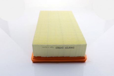 Повітряний фільтр для Ford Transit 2.0i 1994-2000 (довгий), SHAFER (SX583) Повітряний фільтр для Ford Transit 2.0i 1994-2000 (довгий), SHAFER (SX583)