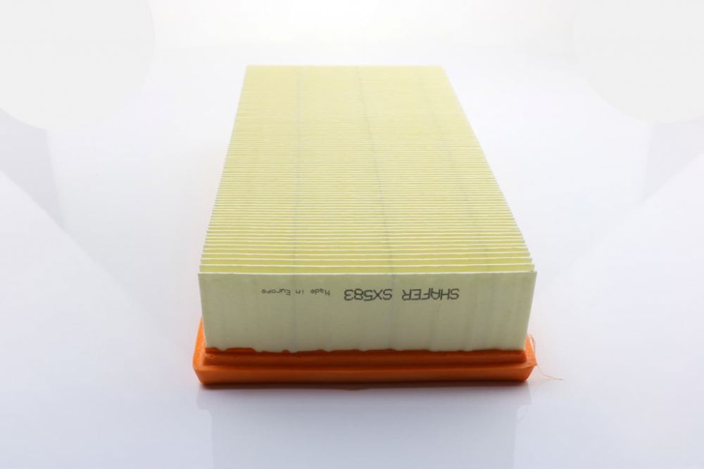 Повітряний фільтр для Ford Transit 2.0i 1994-2000 (довгий), SHAFER (SX583) Повітряний фільтр для Ford Transit 2.0i 1994-2000 (довгий), SHAFER (SX583)