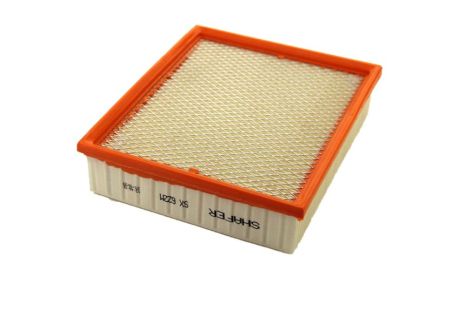 Повітряний фільтр для VW Passat B5, SuperB, A4, A6 та BMW E32/E38 від SHAFER (SX622MNB)