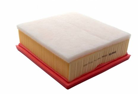 Повітряний фільтр Fiat Doblo, Linea, Punto, Corsa D 1.6D-2.0D (05-), з передфільтром, SHAFER (SX1846)