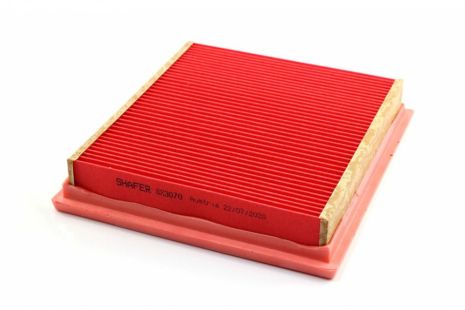 Повітряний фільтр для Nissan 350 Z, Infiniti EX35/37, G25/35/37, Q40/60, QX50 2.5-3.7 (05-), SHAFER (SX3070)