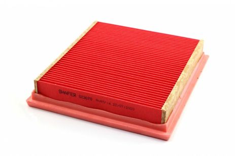 Повітряний фільтр для Nissan 350 Z, Infiniti EX35/37, G25/35/37, Q40/60, QX50 2.5-3.7 (05-), SHAFER (SX3070) Повітряний фільтр для Nissan 350 Z, Infiniti EX35/37, G25/35/37, Q40/60, QX50 2.5-3.7 (05-), SHAFER (SX3070)
