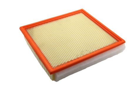 Фильтр воздушный для Ford F450/550/500 6.7D/7.3D (20-23), (с металлической сеткой и предфильтром), SHAFER (SX10905)