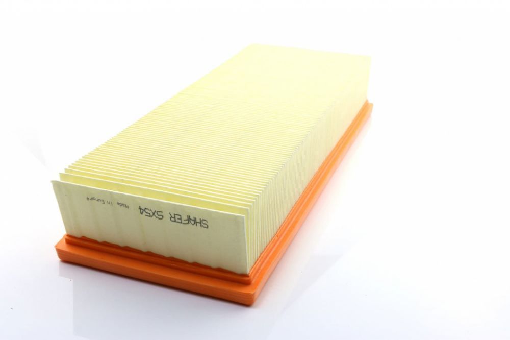 Повітряний фільтр VW T3 81-92, B2, G2, SHAFER (SX54) Повітряний фільтр VW T3 81-92, B2, G2, SHAFER (SX54)