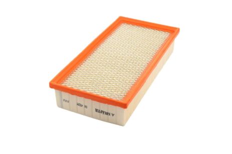 Длинный воздушный фильтр SHAFER (SX492MNB) для Ford Transit 2.5D (94-00), металлическая сетка