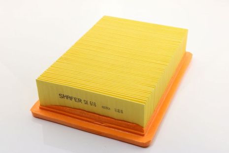 Фільтр повітряний для Fiat Bravo, Alfa 145, 146, 155 1.6, 2.0 95-01, SHAFER (SX618)