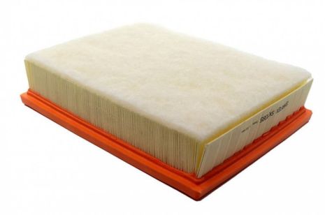 Воздушный фильтр для Renault Laguna III и Samsung, с предфильтром, SHAFER (SX2085)