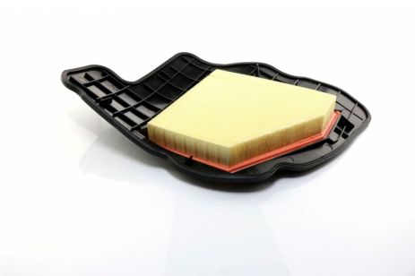 Повітряний фільтр BMW 5 (F10), 7 (F01), X5 (E70), X6 (E71), 4.4, 07-, Лівий, SHAFER (SX16845)