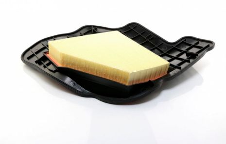 Фильтр воздушный BMW 5 (F10), 7 (F01), X5 (E70), X6 (E71), 4.4, 07-, Правый, SHAFER (SX16855)