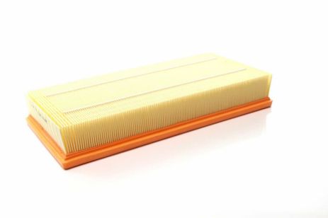 Фільтр автомобільний повітряний VW Touareg, Q7, Cayenne (02-), (упаковка поліетиленовий пакет), SHAFER (SX792NB)