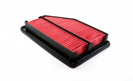 Повітряний фільтр Honda CR-V III, 2.0, 07-12, (червоний папір нульового опору), SHAFER (SX3007)