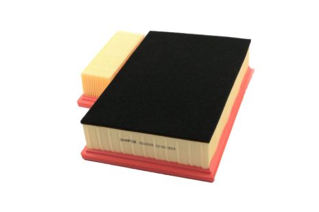 Повітряний фільтр Ford Transit Van 3.2/3.5/3.7 (15-19), (USA), SHAFER (SX10316)