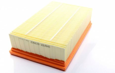 Фільтр повітряний для VW Golf VII, Passat B8, Octavia A7, SuperB III 1.6-2.0 (12-), SHAFER (SX3502)