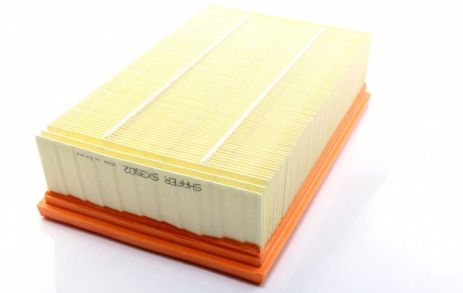 Фильтр воздуха для VW Golf VII, Passat B8, Octavia A7, SuperB III 1.6-2.0 (12-), SHAFER (SX3502)