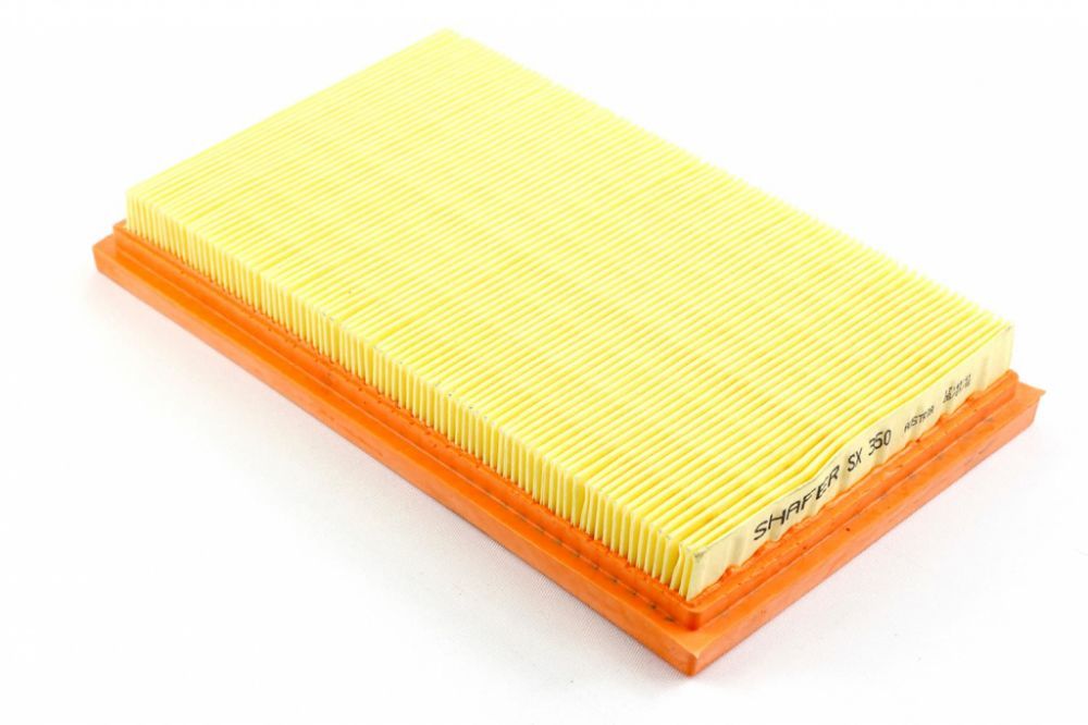 Повітряний фільтр для Mazda моделей 323, 626, 1.3-1.8, років 89-98, від SHAFER (SX350) Повітряний фільтр для Mazda моделей 323, 626, 1.3-1.8, років 89-98, від SHAFER (SX350)