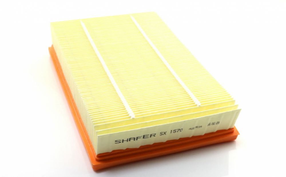 Фільтр повітряний Ford Focus C-Max, Focus II, Mazda 3, 1.6D, 03-12, SHAFER (SX1570) Фільтр повітряний Ford Focus C-Max, Focus II, Mazda 3, 1.6D, 03-12, SHAFER (SX1570)