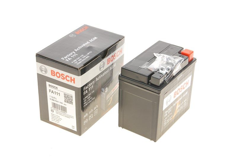 Аккумуляторная батарея 4A BOSCH (0986FA1110) Аккумуляторная батарея 4A BOSCH (0986FA1110)